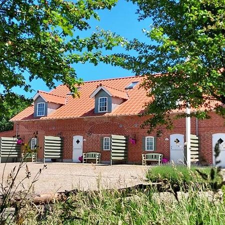 Lustrup Farmhouse Ribe Dış mekan fotoğraf