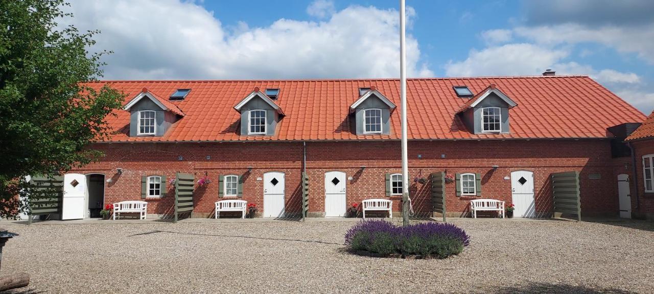 Lustrup Farmhouse Ribe Dış mekan fotoğraf