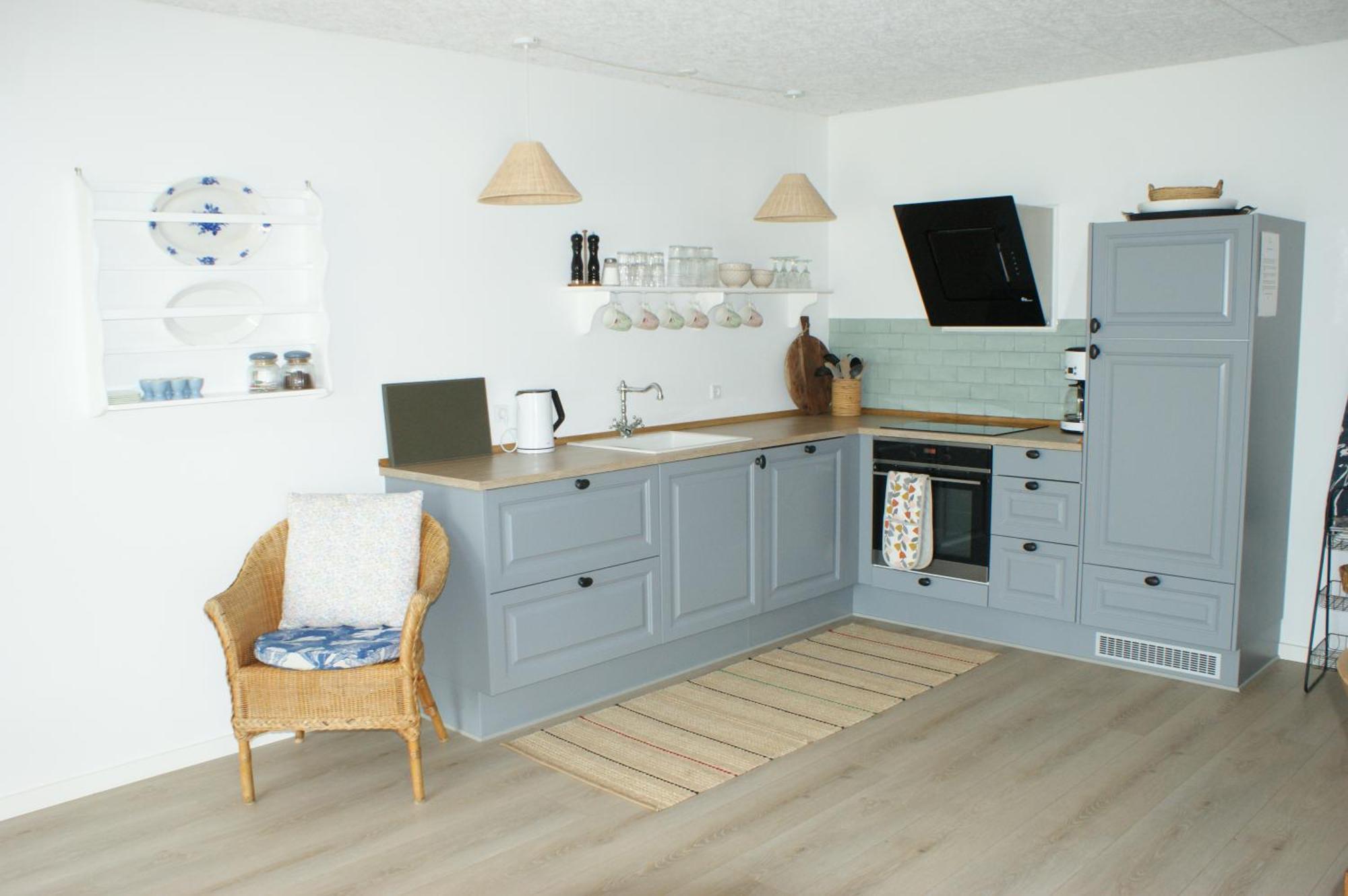 Lustrup Farmhouse Ribe Dış mekan fotoğraf
