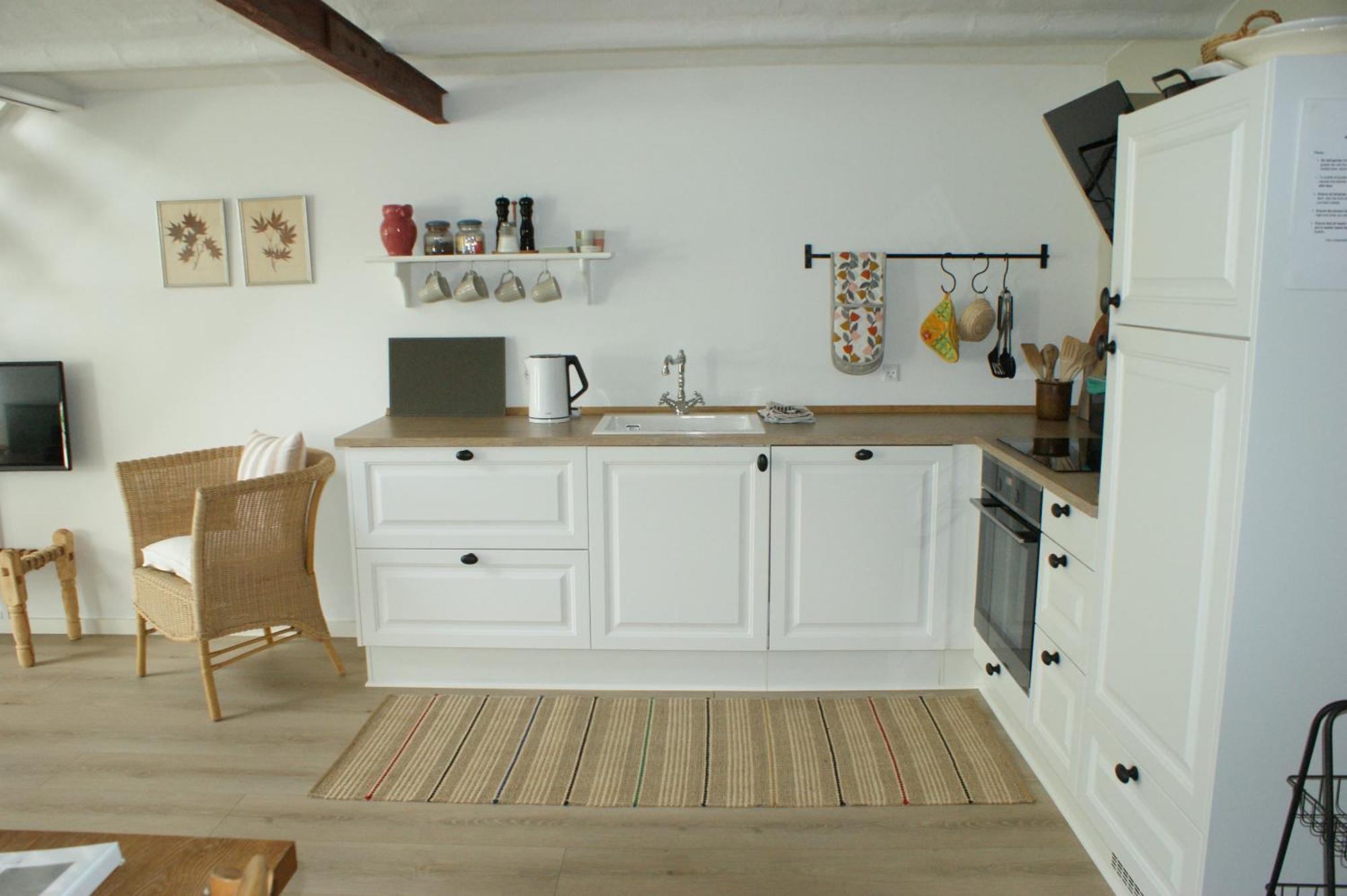 Lustrup Farmhouse Ribe Dış mekan fotoğraf