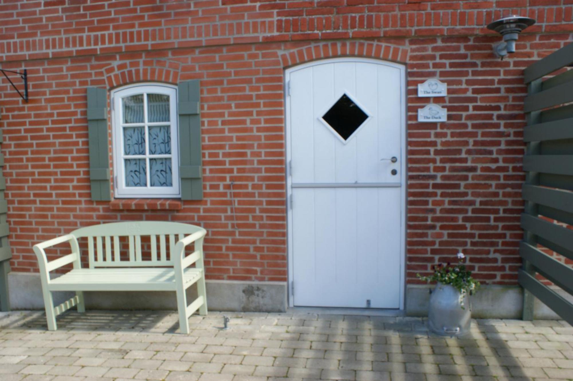 Lustrup Farmhouse Ribe Dış mekan fotoğraf