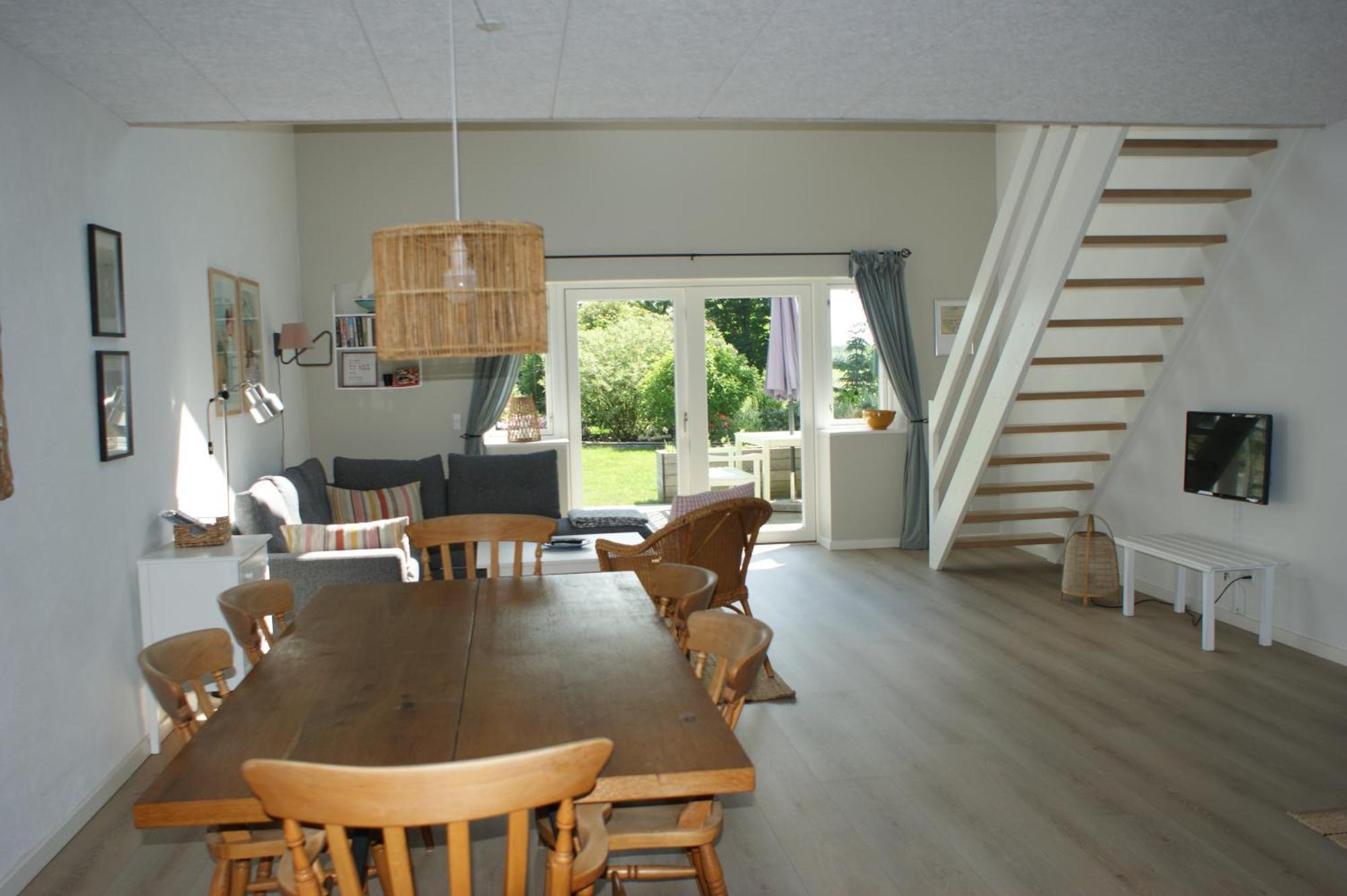 Lustrup Farmhouse Ribe Dış mekan fotoğraf