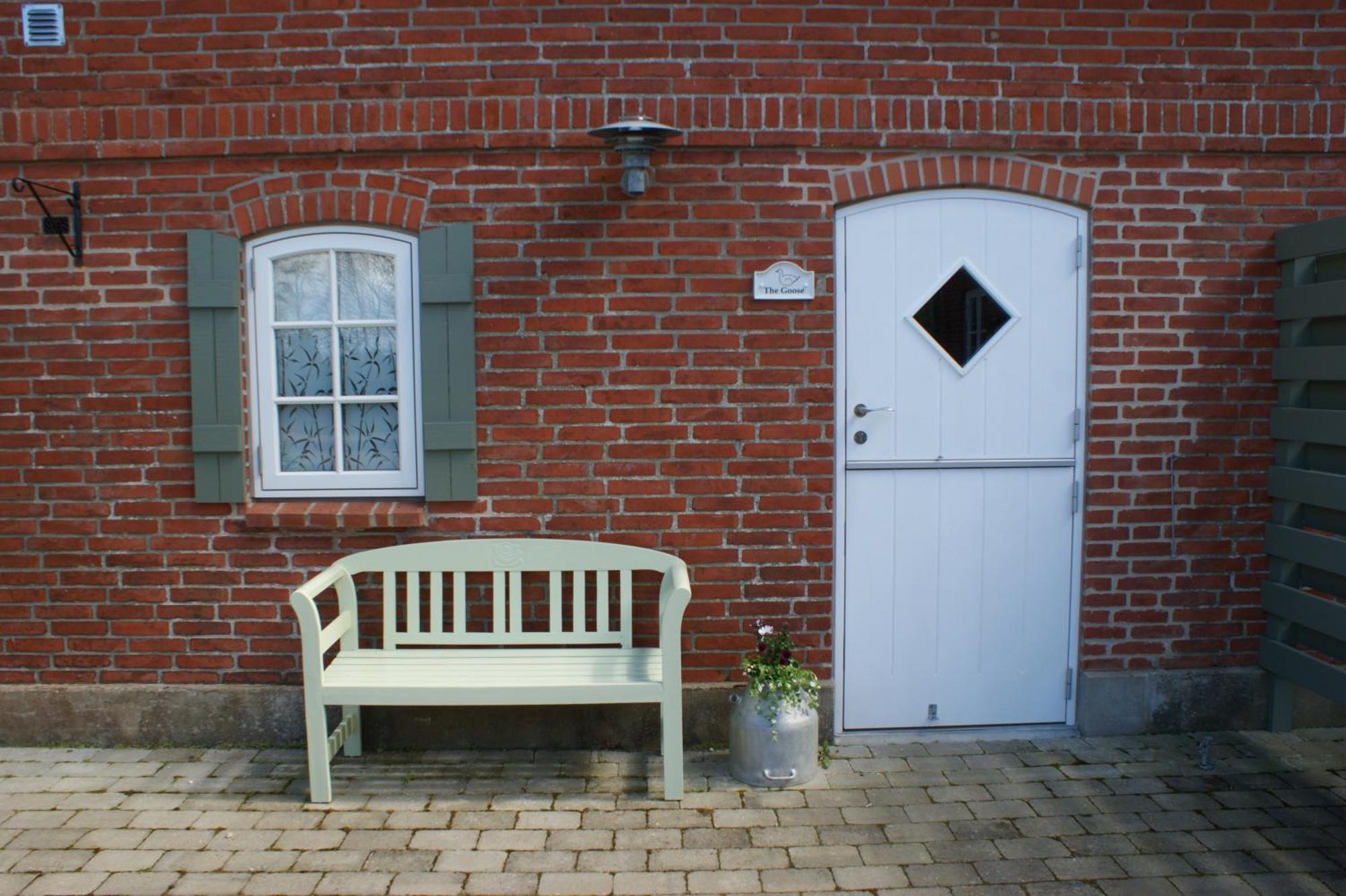 Lustrup Farmhouse Ribe Dış mekan fotoğraf